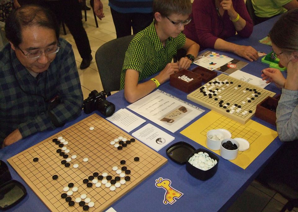 Board games festival, Hungary