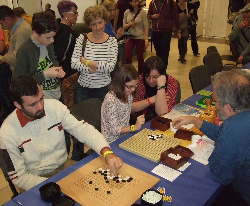 Board games festival, Hungary #2