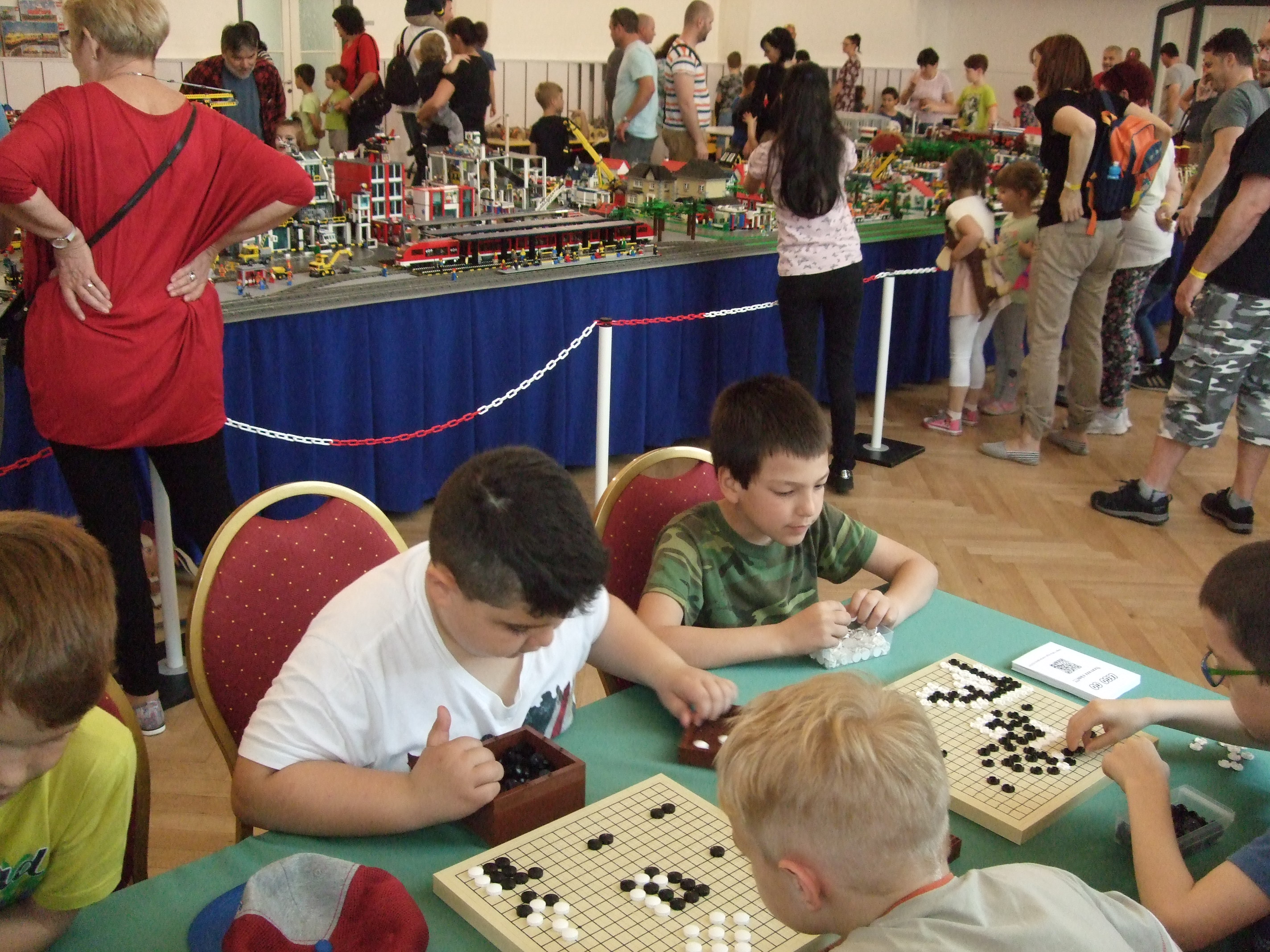 Hungarian LEGO show #2