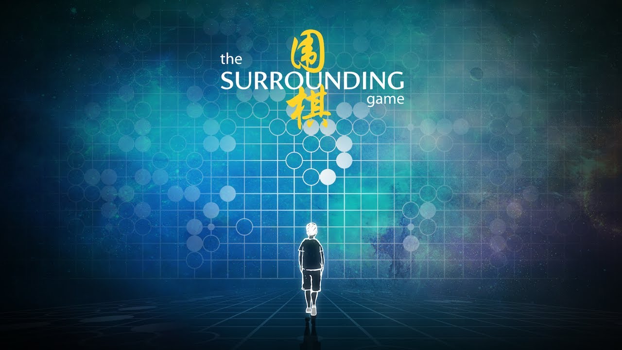 Second place 2015 The Surrounding Game